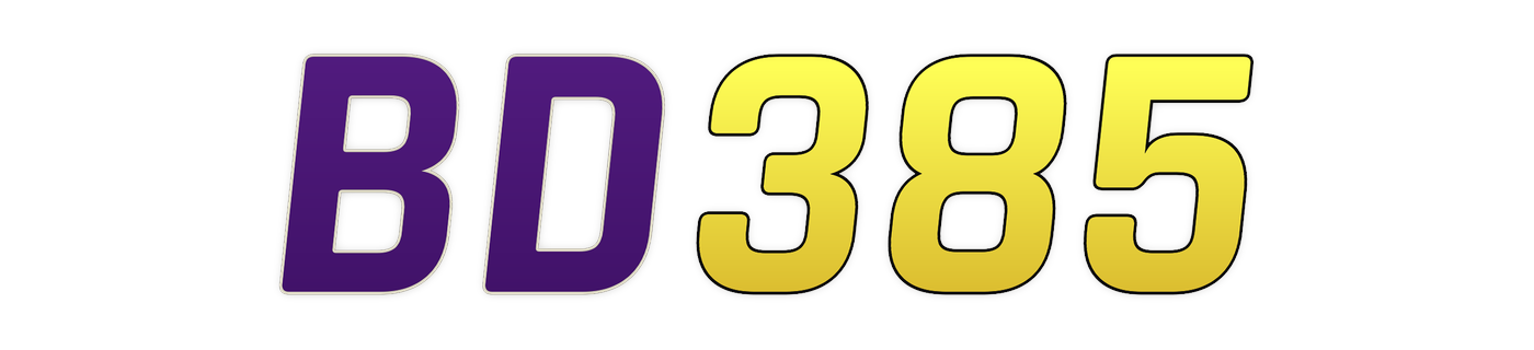 bd385 লোগো